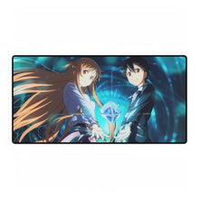 Cargar imagen en el visor de la galería, Anime Sword Art Online Movie: Ordinal Scale Mouse Pad (Desk Mat)
