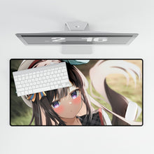 Load image into Gallery viewer, Hokko Tarumae Mouse Pad (Desk Mat)
