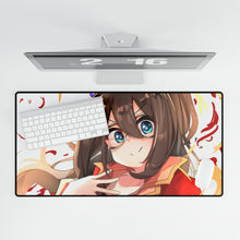 Load image into Gallery viewer, Anime Uma Musume: Pretty Der Mouse Pad (Desk Mat)
