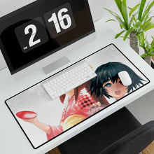 Cargar imagen en el visor de la galería, Makise and Mayuri Drunken Duo Mouse Pad (Desk Mat)
