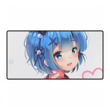 Load image into Gallery viewer, Anime Re:ZERO -Starting Life in Another World- Mouse Pad (Desk Mat)
