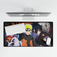 Load image into Gallery viewer, Anime Naruto Mouse Pad (Desk Mat)
