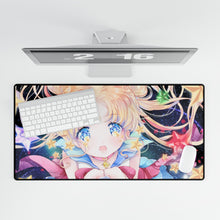 Cargar imagen en el visor de la galería, Anime Sailor Moon Mouse Pad (Desk Mat)
