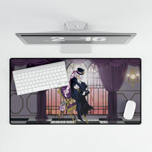 Load image into Gallery viewer, Anime Pandora Hearts Mouse Pad (Desk Mat)
