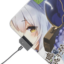 Cargar imagen en el visor de la galería, Rokudenashi Majutsu Koushi To Akashic Records Sistine Fibel, Glenn Radars, Rumia Tingel, Celica Arfonia, Albert Frazer RGB LED Mouse Pad (Desk Mat)
