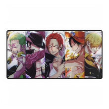 Charger l&#39;image dans la galerie, Tapis de souris Anime One Piece (tapis de bureau)
