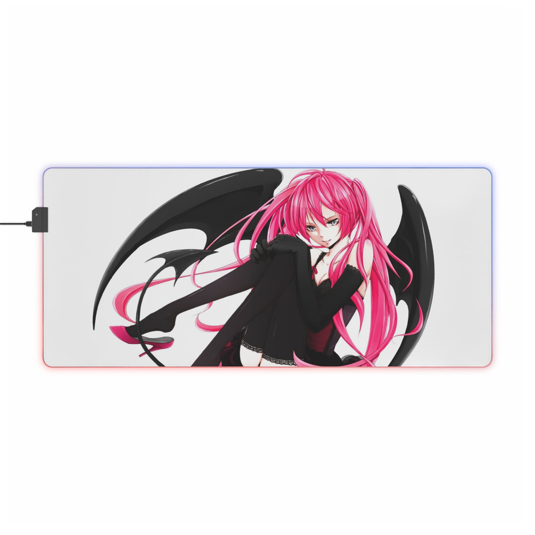 Angel Beats! RGB LED Mouse Pad (Desk Mat)