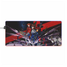 Charger l&#39;image dans la galerie, Tapis de souris LED RGB Anime Neon Genesis Evangelion (tapis de bureau)
