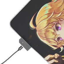 Charger l&#39;image dans la galerie, Tapis de souris LED RGB Anime RWBY (tapis de bureau)
