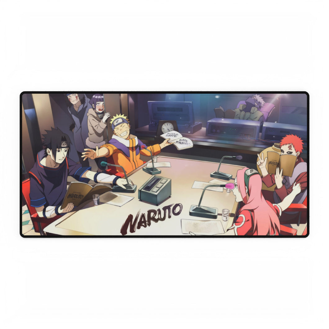 Anime Naruto Mouse Pad (Desk Mat)