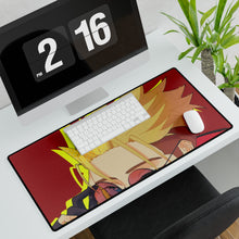 Load image into Gallery viewer, Anime Trigun Stampede Mouse Pad (Desk Mat)
