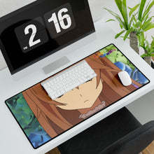 Load image into Gallery viewer, Anime Ookami-san to Shichinin no Nakama-tachi Mouse Pad (Desk Mat)
