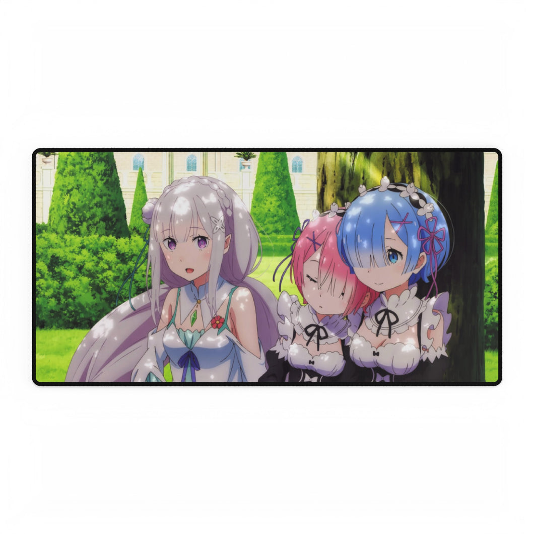 Anime Re:ZERO -Starting Life in Another World- Mouse Pad (Desk Mat)