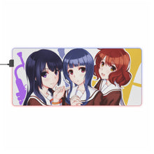 Load image into Gallery viewer, Sound! Euphonium RGB LED Mouse Pad (Desk Mat)
