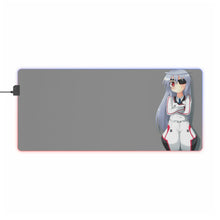 Load image into Gallery viewer, Infinite Stratos RGB LED Mouse Pad (Desk Mat)
