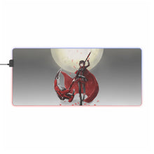 Charger l&#39;image dans la galerie, Tapis de souris LED RGB Anime RWBY (tapis de bureau)
