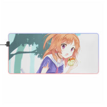 Load image into Gallery viewer, OreShura RGB LED Mouse Pad (Desk Mat)
