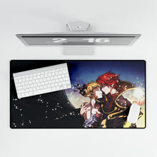 Cargar imagen en el visor de la galería, Beatrice &amp; Battler Mouse Pad (Desk Mat)
