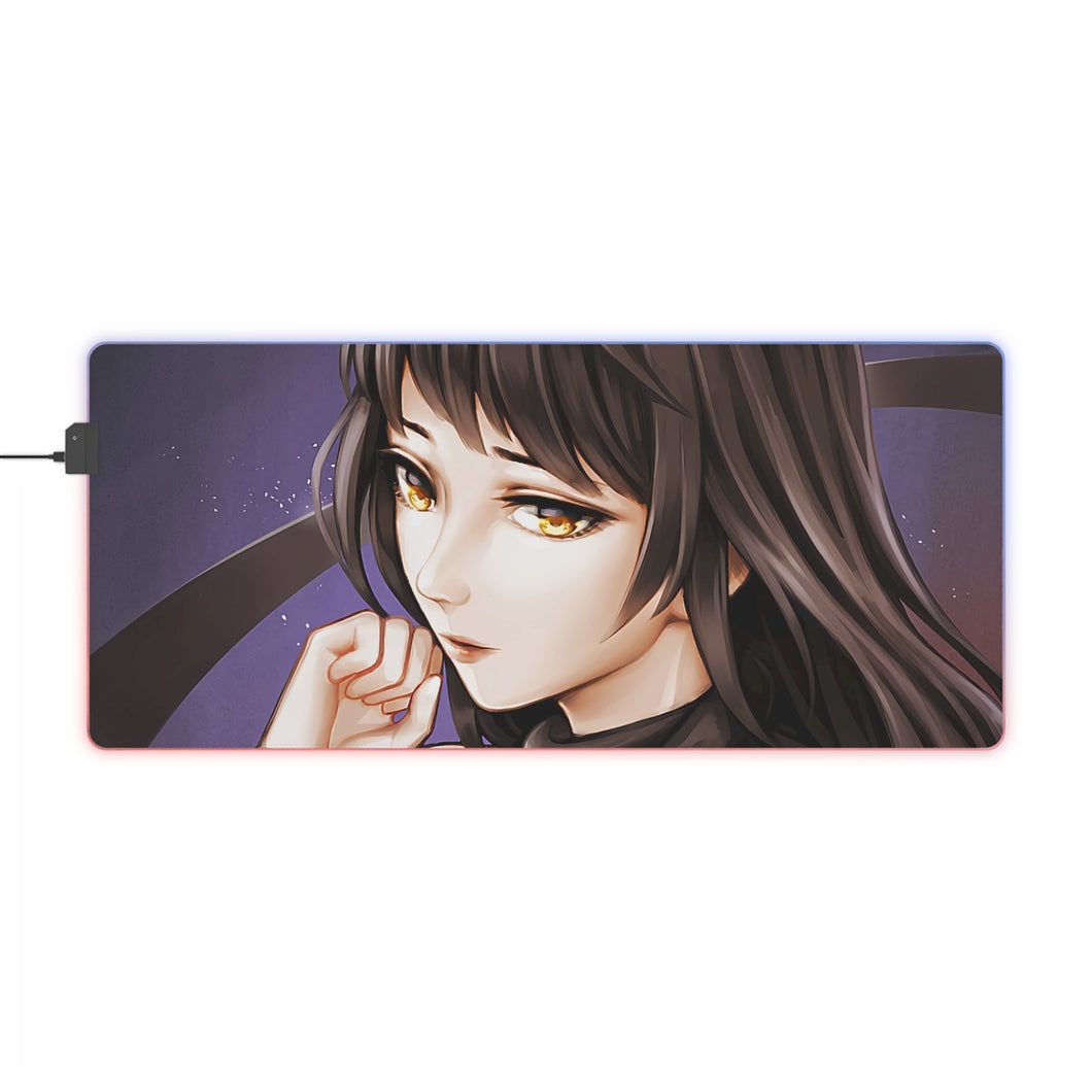 Anime RWBY RGB LED Mouse Pad (Desk Mat)