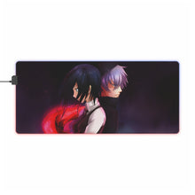 Charger l&#39;image dans la galerie, Tapis de souris LED RGB Anime Tokyo Ghoul (tapis de bureau)
