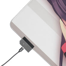 Load image into Gallery viewer, Infinite Stratos RGB LED Mouse Pad (Desk Mat)
