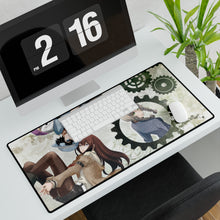 Load image into Gallery viewer, Heroines of Steins;Gate Mouse Pad (Desk Mat)
