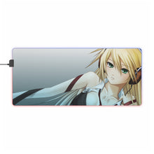 Cargar imagen en el visor de la galería, Blazblue RGB LED Mouse Pad (Desk Mat)
