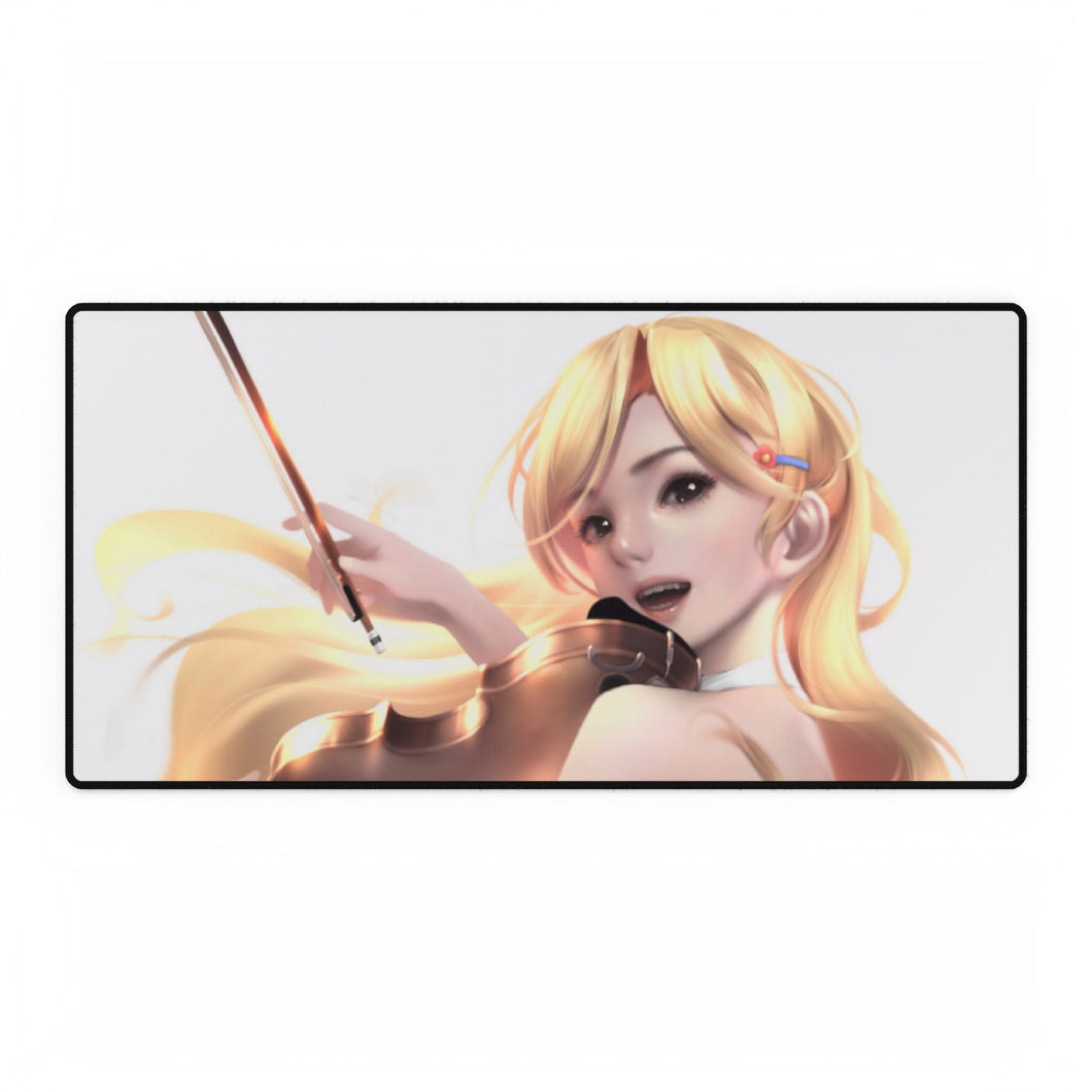 Anime Your Lie in April Mouse Pad (Desk Mat)