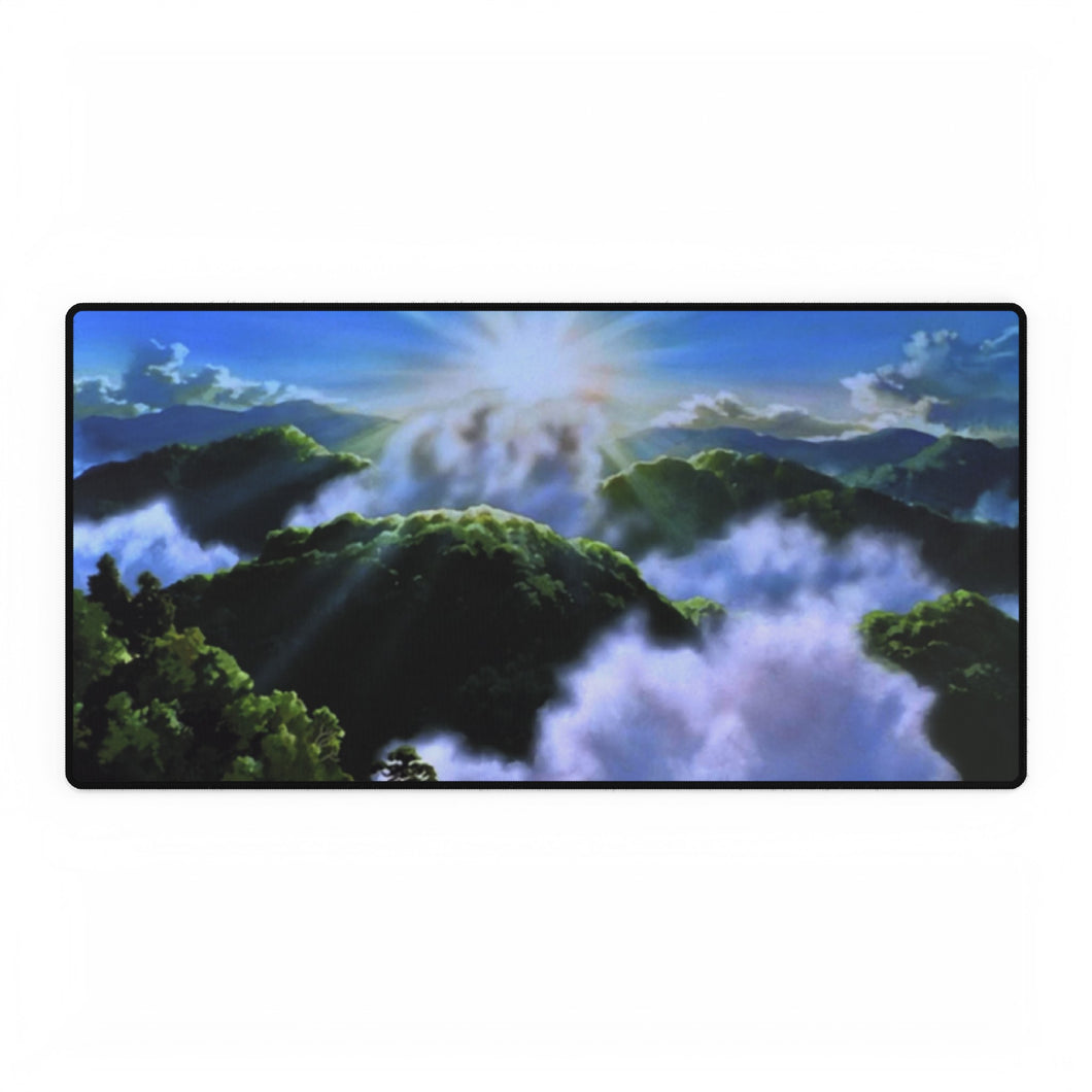 Tapis de souris (tapis de bureau) Anime Princesse Mononoke