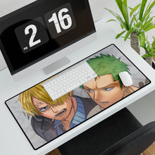 Load image into Gallery viewer, Anime One Piece Mouse Pad (Desk Mat)
