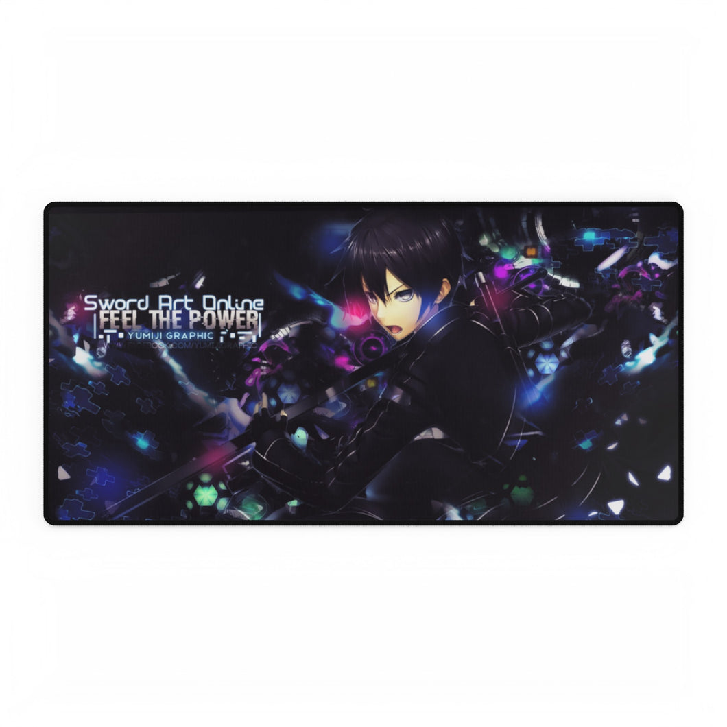 Tapis de souris Anime Sword Art Online (tapis de bureau)