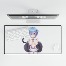 Cargar imagen en el visor de la galería, Anime Re:ZERO -Starting Life in Another World- Mouse Pad (Desk Mat)
