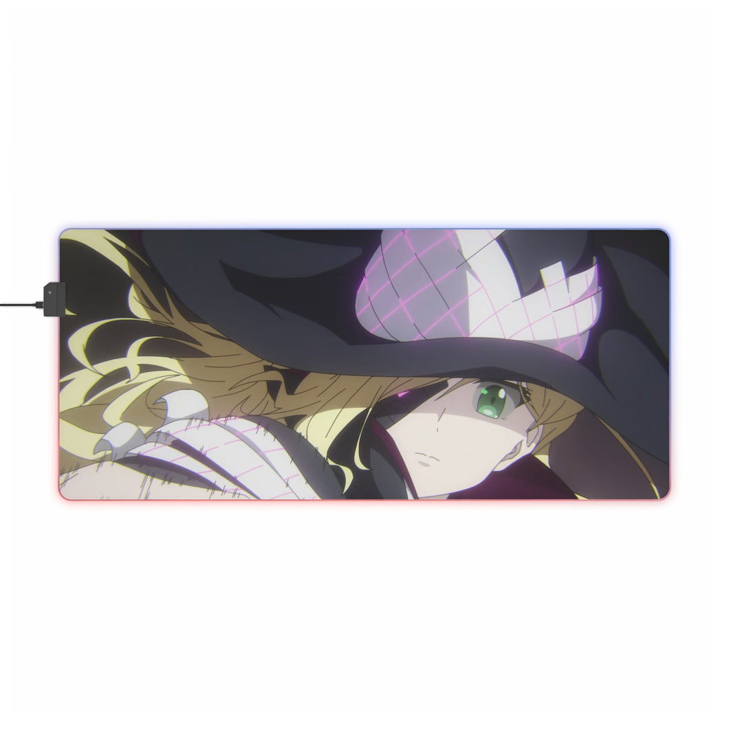 A Certain Magical Index RGB LED Mouse Pad (Desk Mat)