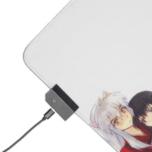 Cargar imagen en el visor de la galería, InuYasha RGB LED Mouse Pad (Desk Mat)
