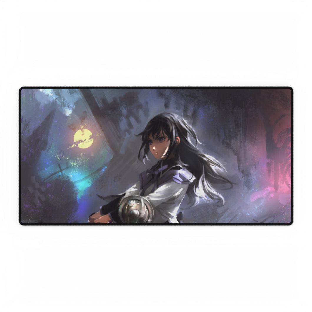 Anime Puella Magi Madoka Magica Mouse Pad (Desk Mat)