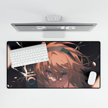 Cargar imagen en el visor de la galería, When They Cry Mouse Pad (Desk Mat)
