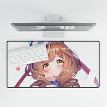 Charger l&#39;image dans la galerie, Tapis de souris (tapis de bureau) Anime Uma Musume : Pretty Der
