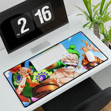 Load image into Gallery viewer, Anime One Piece Mouse Pad (Desk Mat)
