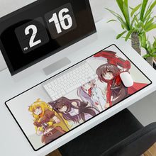 Charger l&#39;image dans la galerie, Tapis de souris Anime RWBY (tapis de bureau)
