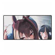 Load image into Gallery viewer, Daiwa Scarlet Mouse Pad (Desk Mat)
