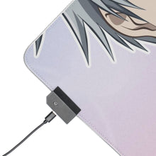 Charger l&#39;image dans la galerie, Tapis de souris LED RVB Mirai Nikki Aru Akise (tapis de bureau)
