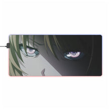 Charger l&#39;image dans la galerie, Tapis de souris LED RVB Kushida Kikyou (tapis de bureau)
