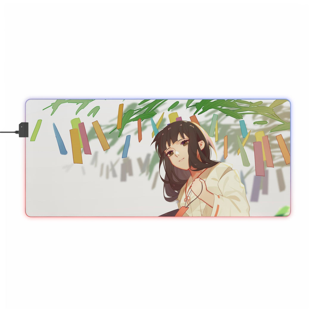 InuYasha RGB LED Mouse Pad (Desk Mat)