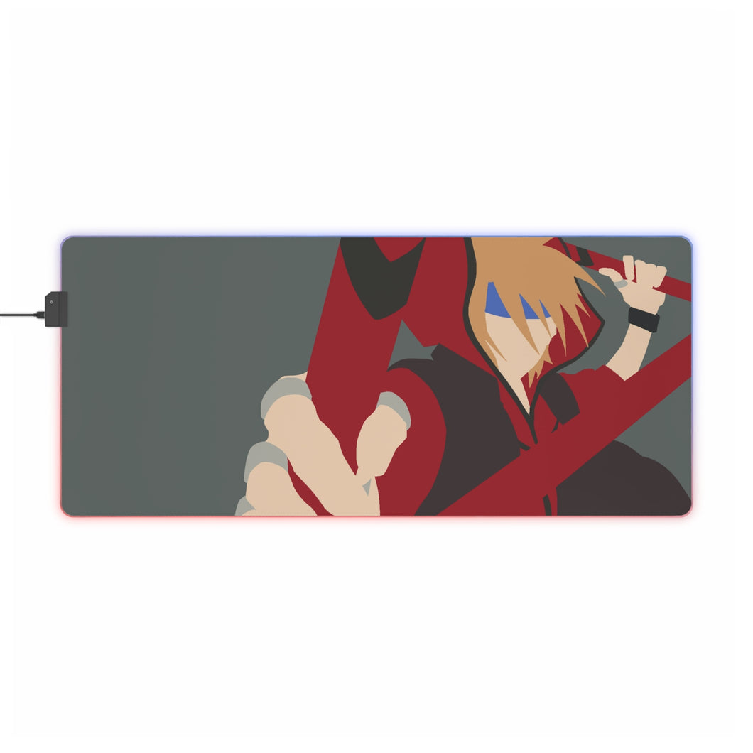 Re:Creators RGB LED Mouse Pad (Desk Mat)