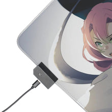 Charger l&#39;image dans la galerie, Tapis de souris LED RGB Demon Slayer : Kimetsu No Yaiba (tapis de bureau)
