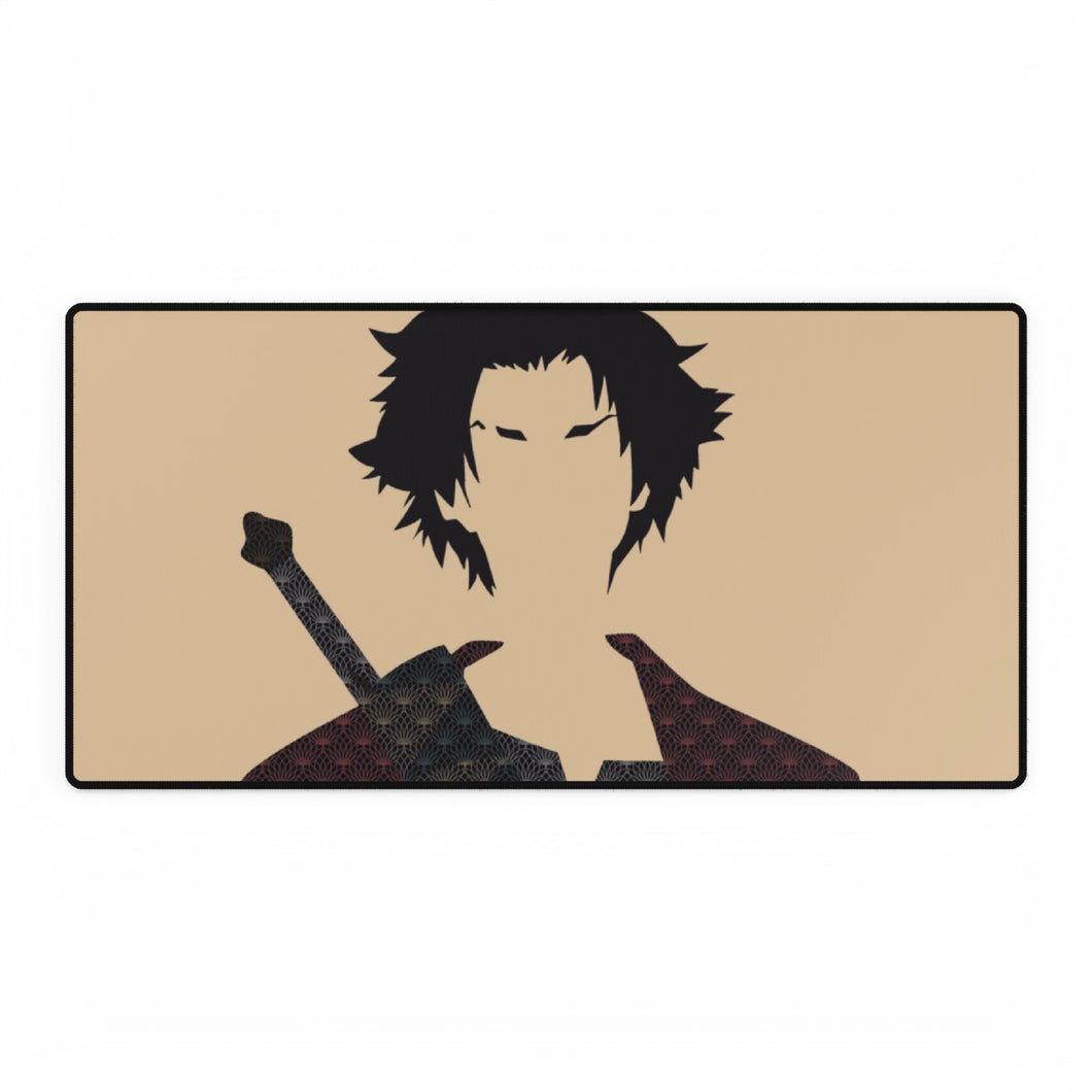 Anime Samurai Champloo Mouse Pad (Desk Mat)