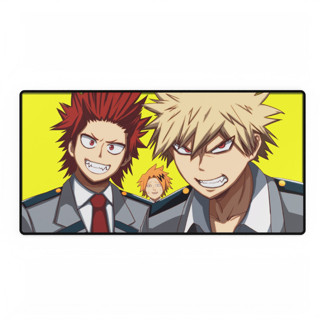 Anime My Hero Academiar Mouse Pad (Desk Mat)