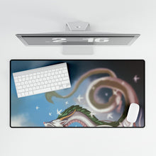 Load image into Gallery viewer, Anime Spirited Away Mouse Pad (Desk Mat)
