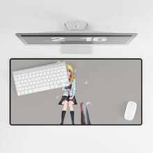 Cargar imagen en el visor de la galería, Anime Your Lie in April Mouse Pad (Desk Mat)
