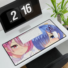 Cargar imagen en el visor de la galería, Anime Re:ZERO -Starting Life in Another World- Mouse Pad (Desk Mat)
